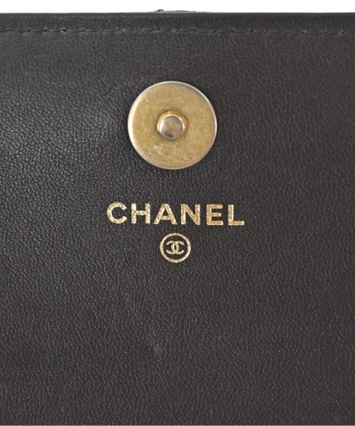 CHANEL（シャネル）小物類（その他） 茶 サイズ:- レディース/2200555920022
