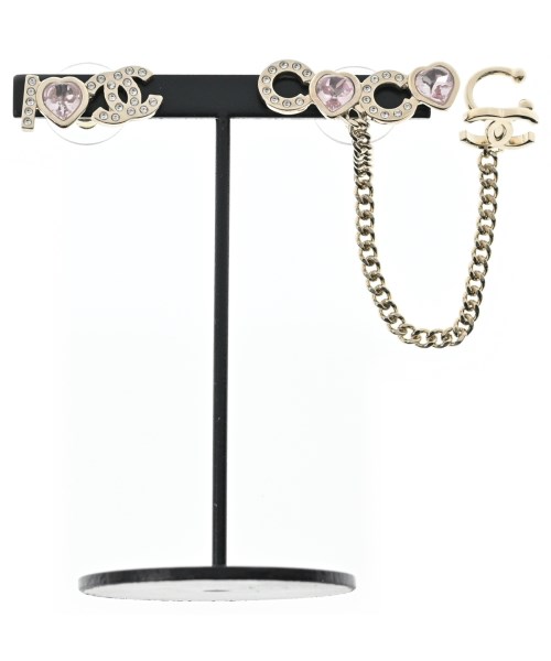 シャネル(CHANEL)のCHANEL ピアス