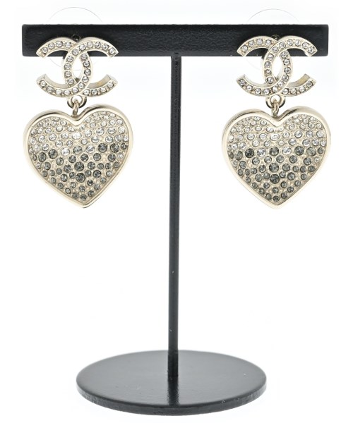 シャネル(CHANEL)のCHANEL ピアス