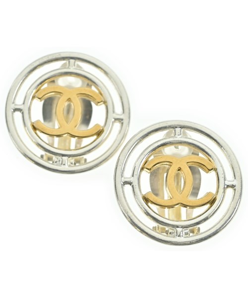 シャネル(CHANEL)のCHANEL ピアス・イヤリング