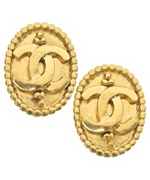 シャネル(CHANEL)のCHANEL ピアス・イヤリング