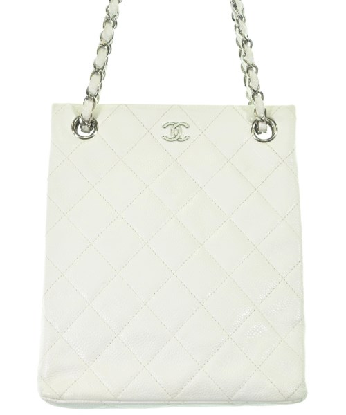 シャネル(CHANEL)のCHANEL ショルダーバッグ