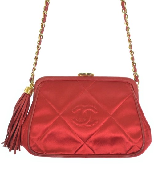 シャネル(CHANEL)のCHANEL ショルダーバッグ