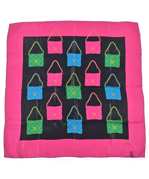 シャネル(CHANEL)のCHANEL バンダナ・スカーフ