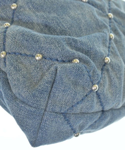 CHANEL（シャネル）ショルダーバッグ 青 サイズ:- レディース/2200576350013