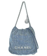 CHANEL（シャネル）ショルダーバッグ 青 サイズ:- レディース/2200576350013