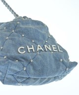 CHANEL（シャネル）ショルダーバッグ 青 サイズ:- レディース/2200576350013