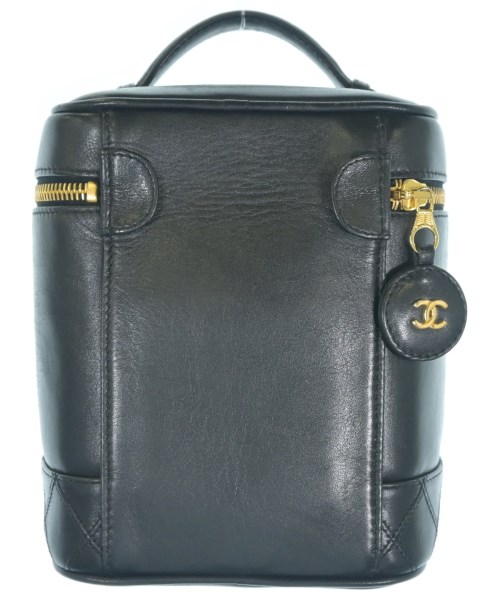 CHANEL（シャネル）ハンドバッグ 黒 サイズ:- レディース/2200581224422