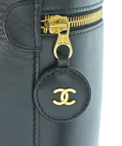 CHANEL（シャネル）ハンドバッグ 黒 サイズ:- レディース/2200581224422