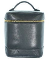 CHANEL（シャネル）ハンドバッグ 黒 サイズ:- レディース/2200581224422