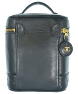 CHANEL（シャネル）ハンドバッグ 黒 サイズ:- レディース/2200581224422