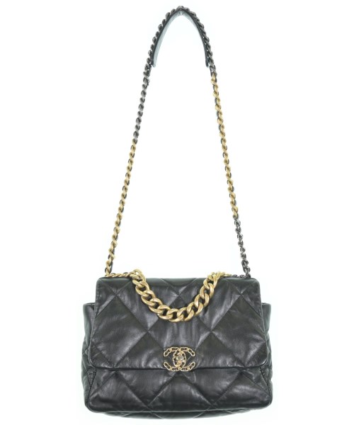 CHANEL（シャネル）ショルダーバッグ 黒 サイズ:- レディース/2200581358011