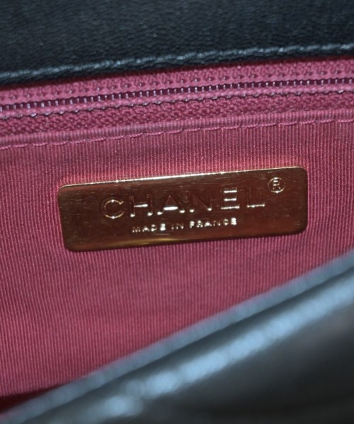 CHANEL（シャネル）ショルダーバッグ 黒 サイズ:- レディース/2200581358011