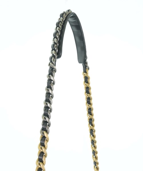CHANEL（シャネル）ショルダーバッグ 黒 サイズ:- レディース/2200581358011