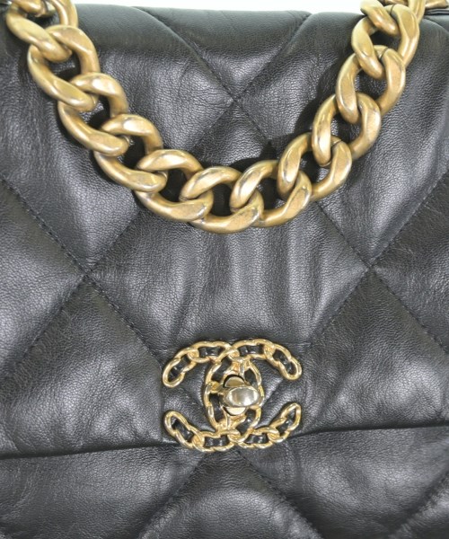 CHANEL（シャネル）ショルダーバッグ 黒 サイズ:- レディース/2200581358011