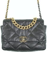 CHANEL（シャネル）ショルダーバッグ 黒 サイズ:- レディース/2200581358011