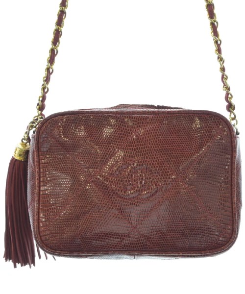 シャネル(CHANEL)のCHANEL ショルダーバッグ