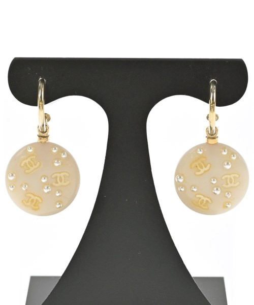 シャネル(CHANEL)のCHANEL ピアス・イヤリング
