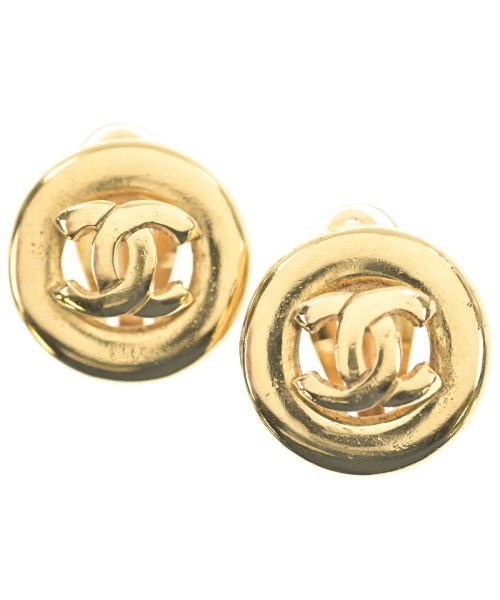 シャネル(CHANEL)のCHANEL ピアス・イヤリング