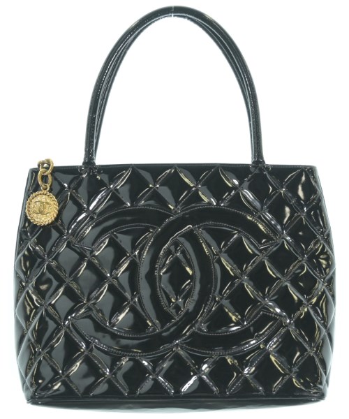 CHANEL(シャネル)ハンドバッグ 黒 サイズ:-/2200599228054