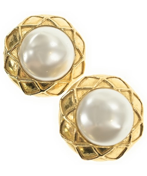 シャネル(CHANEL)のCHANEL ピアス・イヤリング