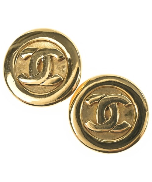 シャネル(CHANEL)のCHANEL ピアス・イヤリング