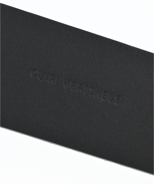 CHANEL（シャネル）バンダナ・スカーフ 黒 サイズ:95 レディース/2200282052041