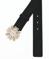 CHANEL（シャネル）バンダナ・スカーフ 黒 サイズ:95 レディース/2200282052041