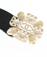 CHANEL（シャネル）バンダナ・スカーフ 黒 サイズ:95 レディース/2200282052041