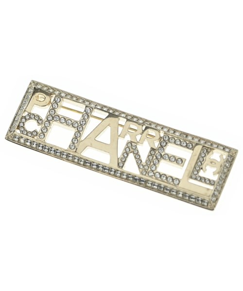 シャネル(CHANEL)のCHANEL ブローチ・コサージュ