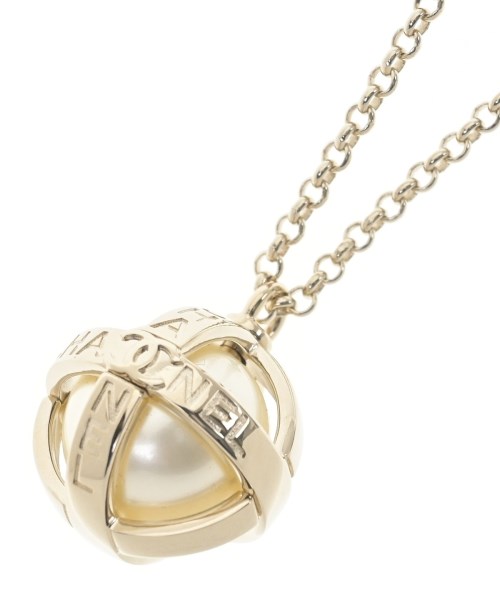 CHANEL(シャネル)ネックレス 白 サイズ:-/2200623321508