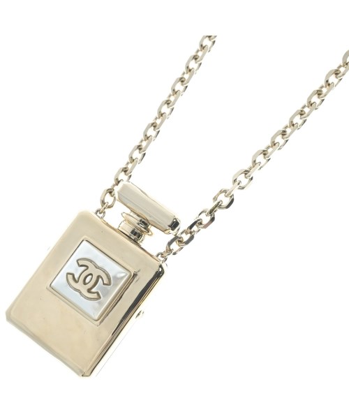 CHANEL(シャネル)ネックレス ゴールド サイズ:-/2200623321546
