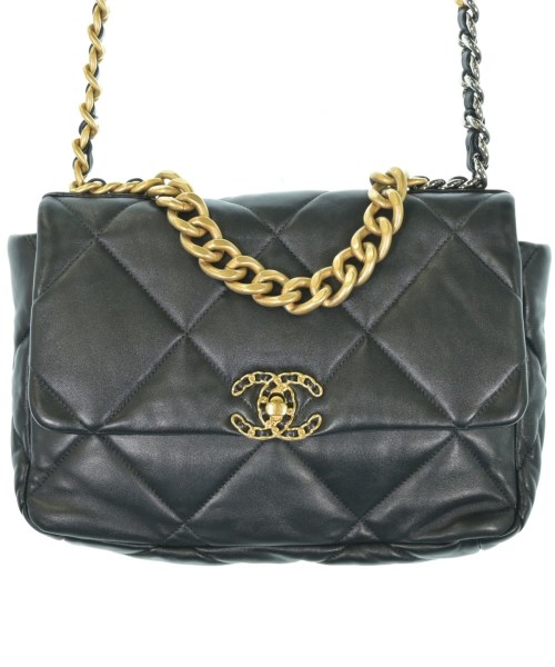 CHANEL(シャネル)ショルダーバッグ 黒 サイズ:-/2200626230098