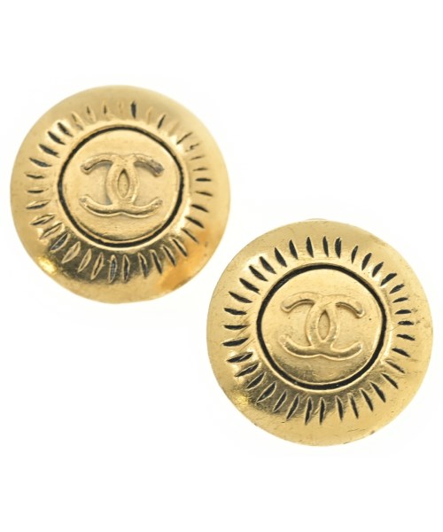 シャネル(CHANEL)のCHANEL ピアス・イヤリング