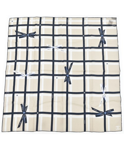 シャネル(CHANEL)のCHANEL バンダナ・スカーフ