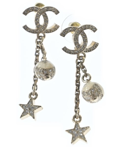 シャネル(CHANEL)のCHANEL ピアス