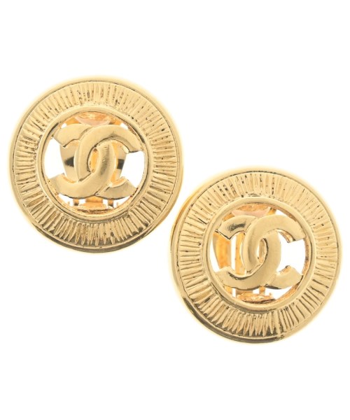 シャネル(CHANEL)のCHANEL ピアス・イヤリング
