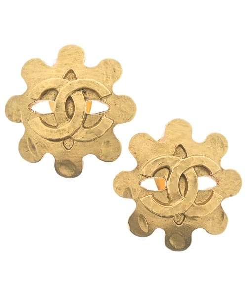 シャネル(CHANEL)のCHANEL ピアス・イヤリング