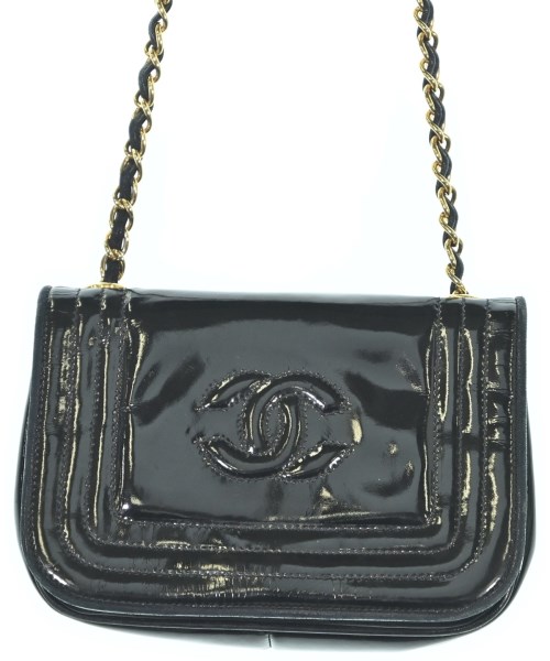 CHANEL(シャネル)ショルダーバッグ 黒 サイズ:-/2200603446207