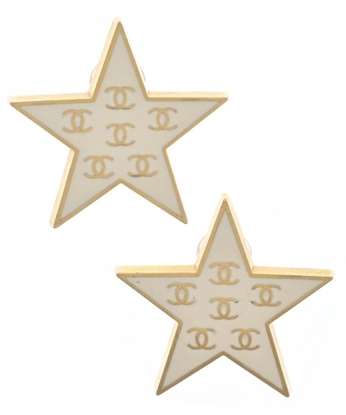 シャネル(CHANEL)のCHANEL ピアス・イヤリング