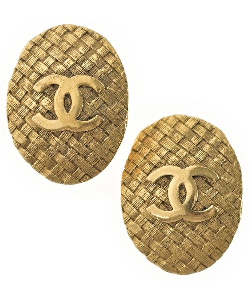 シャネル(CHANEL)のCHANEL ピアス・イヤリング