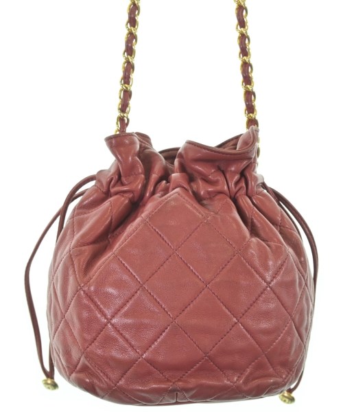 シャネル(CHANEL)のCHANEL ショルダーバッグ