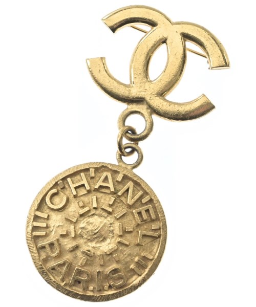 シャネル(CHANEL)のCHANEL ブローチ・コサージュ