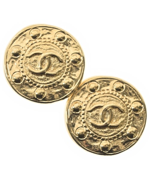 シャネル(CHANEL)のCHANEL ピアス・イヤリング