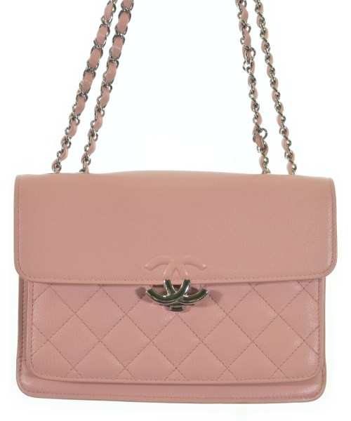 CHANEL(シャネル)ショルダーバッグ ピンク サイズ:-/2200678425480