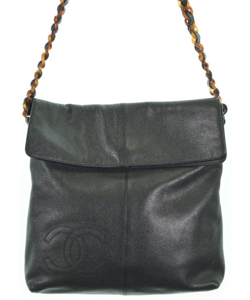CHANEL(シャネル)ショルダーバッグ 黒 サイズ:-/2200680333025