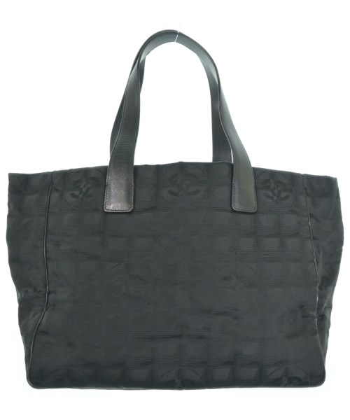 CHANEL(シャネル)トートバッグ 黒 サイズ:-/2200696050855