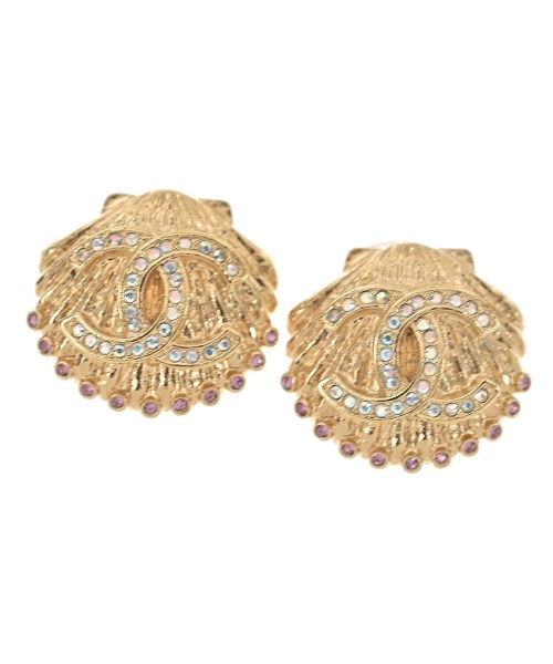 CHANEL(シャネル)ピアス・イヤリング ゴールド サイズ:-/2200700099665