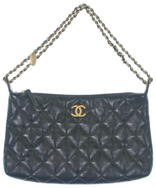 CHANEL(シャネル)ショルダーバッグ 黒 サイズ:-/2200656861316