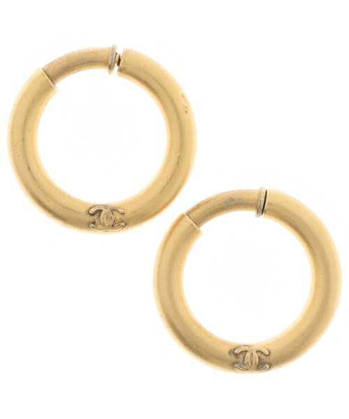 シャネル(CHANEL)のCHANEL ピアス・イヤリング